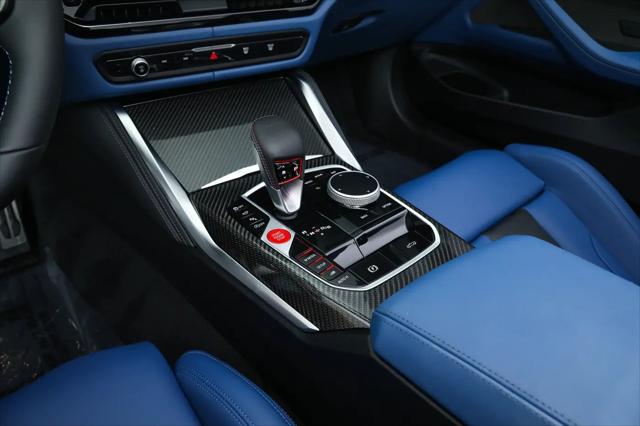 2026 BMW M4 Competition xDrive