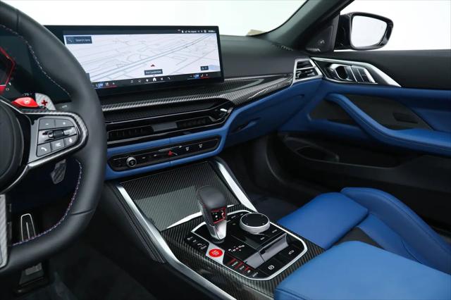 2026 BMW M4 Competition xDrive