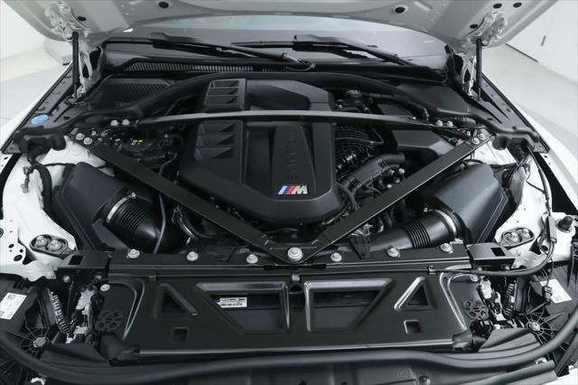 2026 BMW M4 Competition xDrive