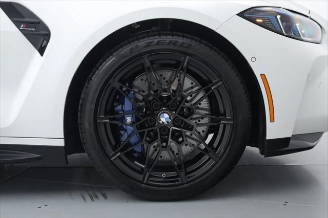 2026 BMW M4 Competition xDrive