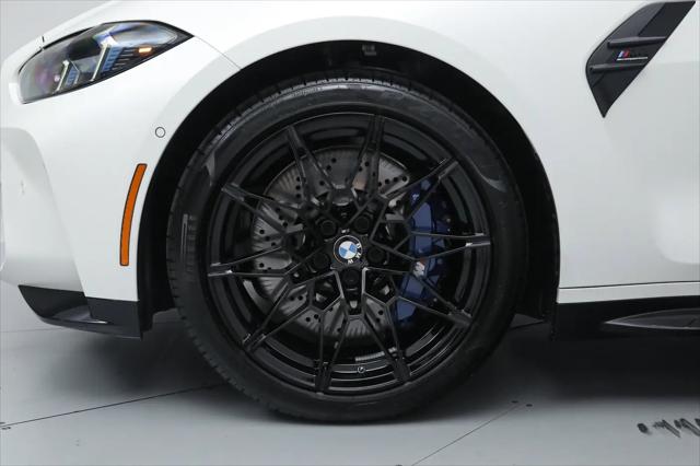 2026 BMW M4 Competition xDrive
