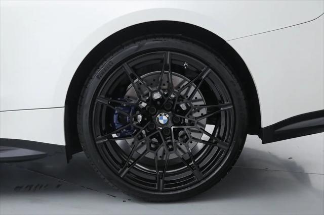 2026 BMW M4 Competition xDrive