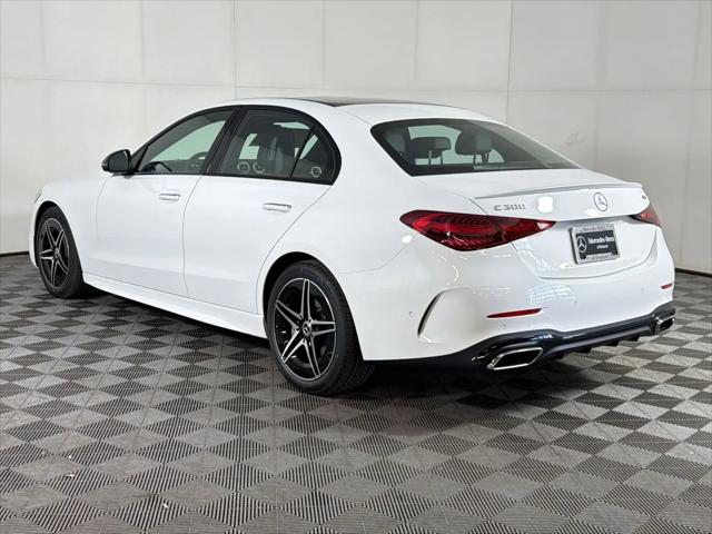2026 Mercedes-Benz C-CLASS C 300 C 300