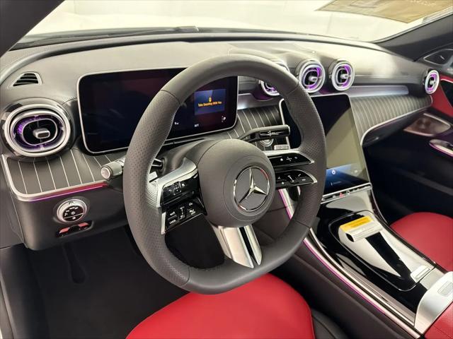 2026 Mercedes-Benz C-CLASS C 300 C 300