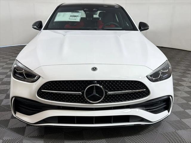 2026 Mercedes-Benz C-CLASS C 300 C 300