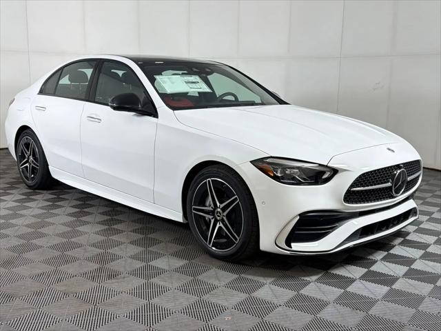 2026 Mercedes-Benz C-CLASS C 300 C 300