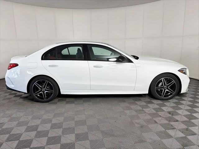 2026 Mercedes-Benz C-CLASS C 300 C 300