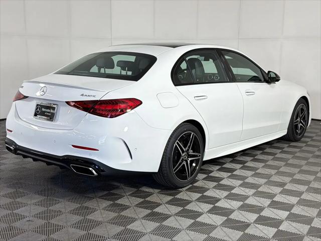 2026 Mercedes-Benz C-CLASS C 300 C 300