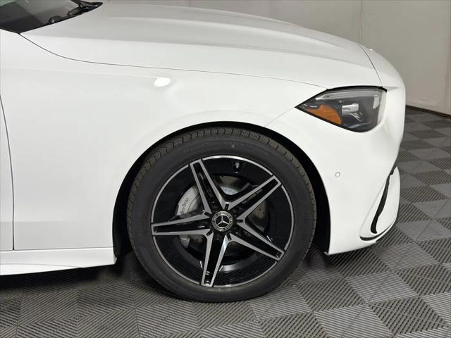 2026 Mercedes-Benz C-CLASS C 300 C 300