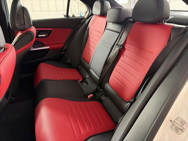 2026 Mercedes-Benz C-CLASS C 300 C 300