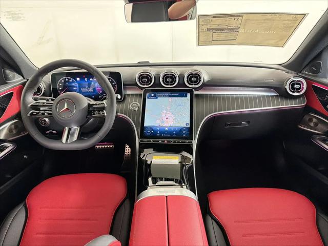 2026 Mercedes-Benz C-CLASS C 300 C 300