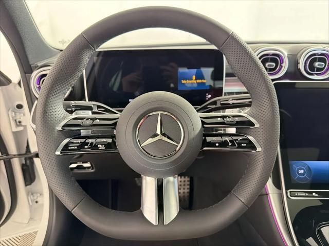 2026 Mercedes-Benz C-CLASS C 300 C 300