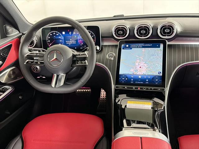 2026 Mercedes-Benz C-CLASS C 300 C 300