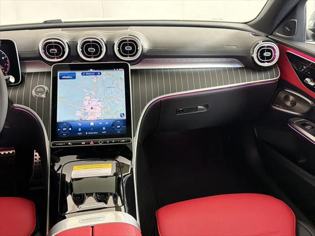 2026 Mercedes-Benz C-CLASS C 300 C 300