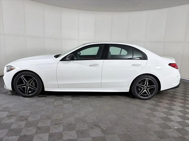 2026 Mercedes-Benz C-CLASS C 300 C 300