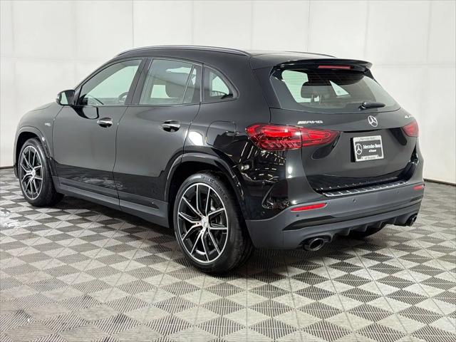 2026 Mercedes-Benz GLA-CLASS 4MATIC