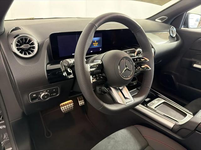 2026 Mercedes-Benz GLA-CLASS 4MATIC