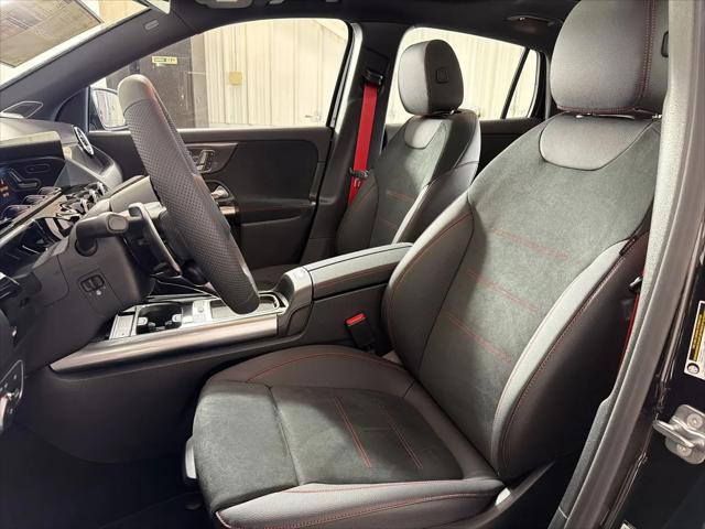 2026 Mercedes-Benz GLA-CLASS 4MATIC