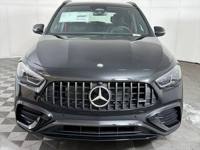 2026 Mercedes-Benz GLA-CLASS 4MATIC