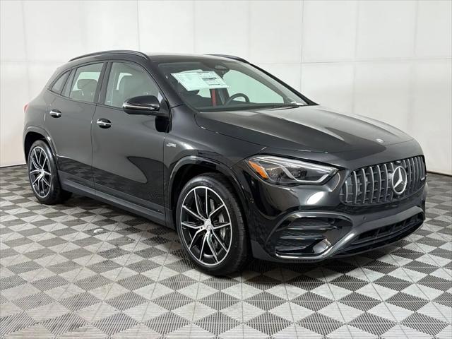 2026 Mercedes-Benz GLA-CLASS 4MATIC