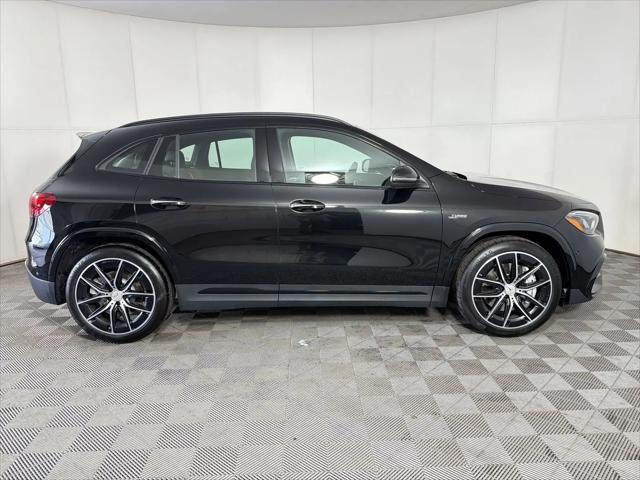 2026 Mercedes-Benz GLA-CLASS 4MATIC