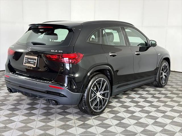 2026 Mercedes-Benz GLA-CLASS 4MATIC
