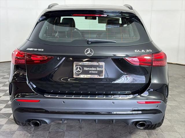 2026 Mercedes-Benz GLA-CLASS 4MATIC
