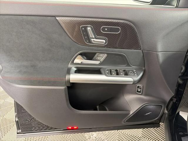 2026 Mercedes-Benz GLA-CLASS 4MATIC