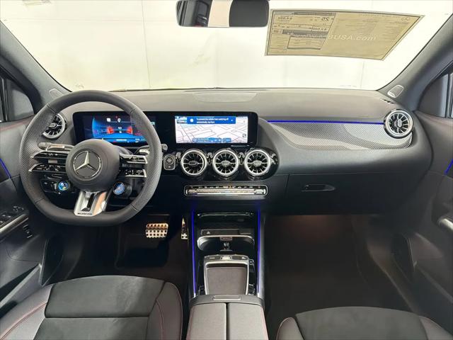 2026 Mercedes-Benz GLA-CLASS 4MATIC