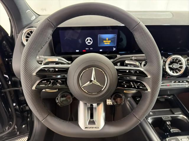 2026 Mercedes-Benz GLA-CLASS 4MATIC