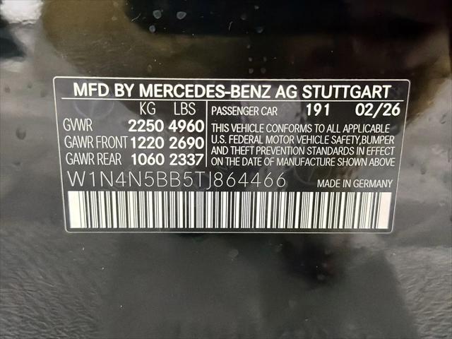 2026 Mercedes-Benz GLA-CLASS 4MATIC