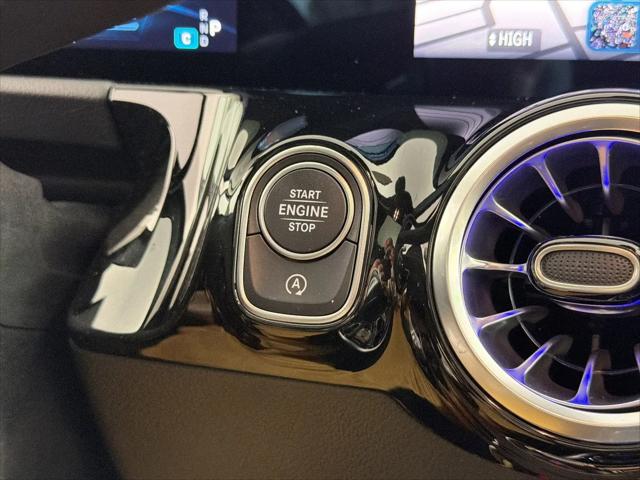 2026 Mercedes-Benz GLA-CLASS 4MATIC