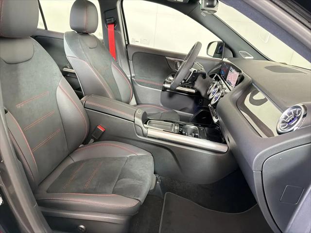 2026 Mercedes-Benz GLA-CLASS 4MATIC