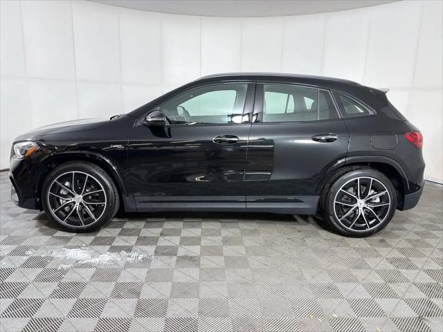 2026 Mercedes-Benz GLA-CLASS 4MATIC