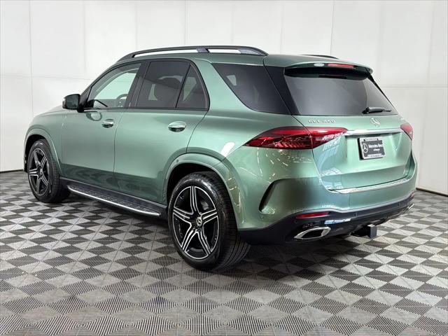 2026 Mercedes-Benz GLE GLE 450 4MATIC