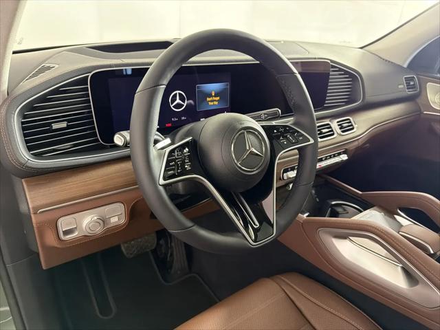 2026 Mercedes-Benz GLE GLE 450 4MATIC