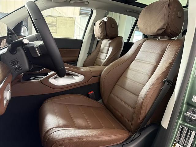 2026 Mercedes-Benz GLE GLE 450 4MATIC