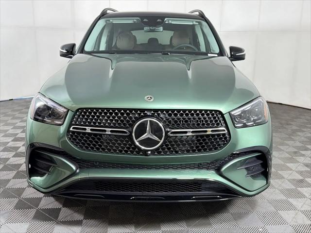 2026 Mercedes-Benz GLE GLE 450 4MATIC