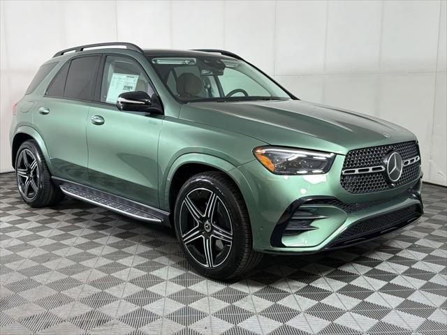 2026 Mercedes-Benz GLE GLE 450 4MATIC