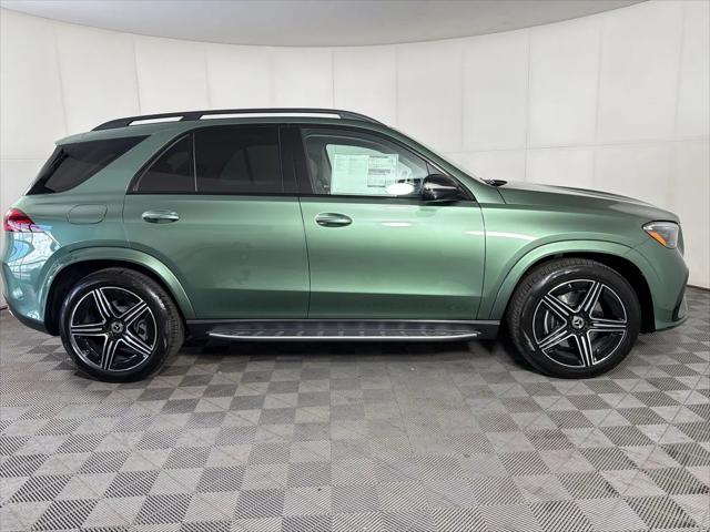 2026 Mercedes-Benz GLE GLE 450 4MATIC