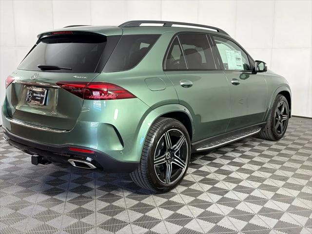 2026 Mercedes-Benz GLE GLE 450 4MATIC
