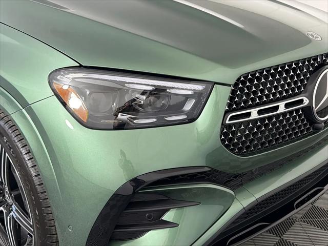 2026 Mercedes-Benz GLE GLE 450 4MATIC