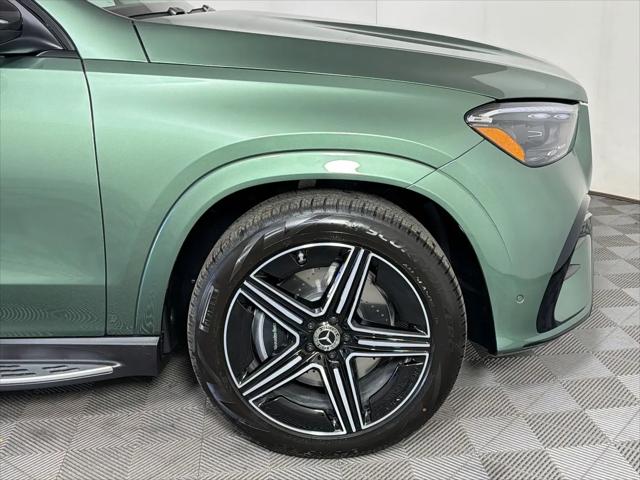 2026 Mercedes-Benz GLE GLE 450 4MATIC