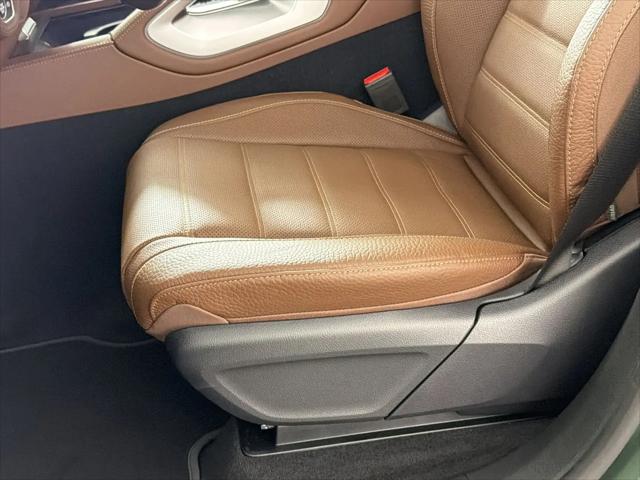 2026 Mercedes-Benz GLE GLE 450 4MATIC