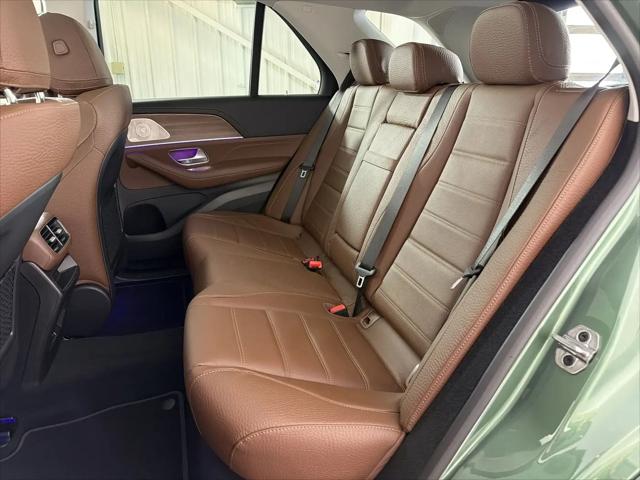 2026 Mercedes-Benz GLE GLE 450 4MATIC