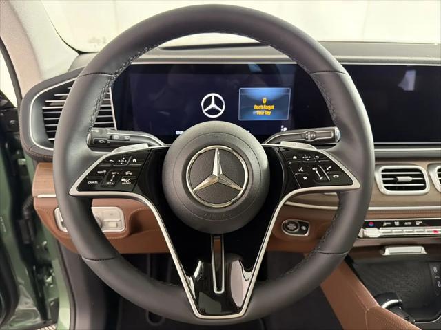 2026 Mercedes-Benz GLE GLE 450 4MATIC