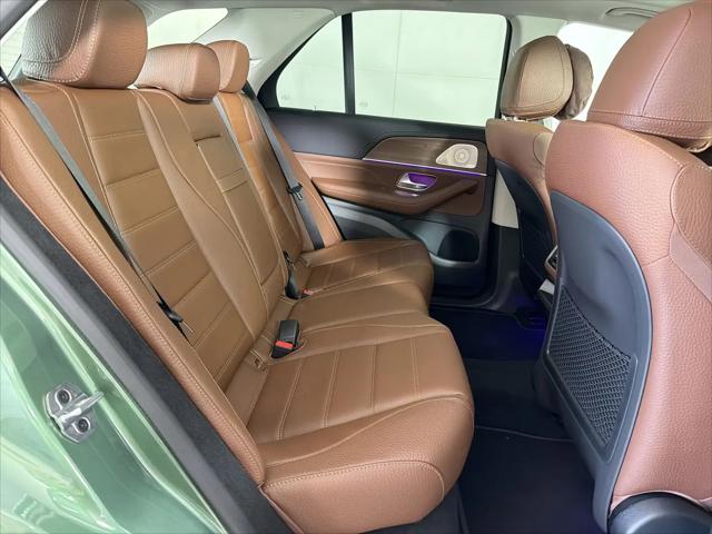 2026 Mercedes-Benz GLE GLE 450 4MATIC
