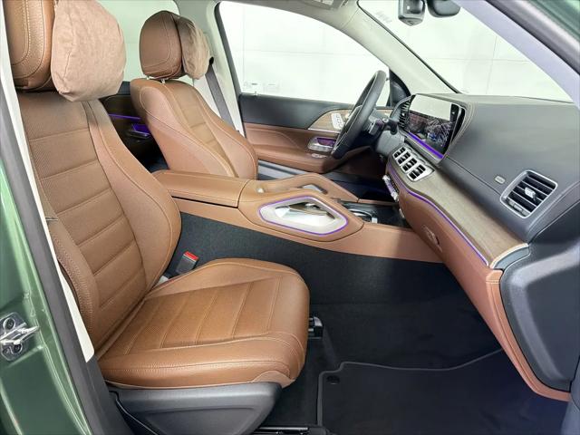 2026 Mercedes-Benz GLE GLE 450 4MATIC