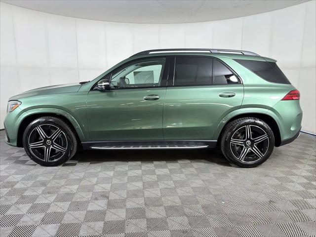 2026 Mercedes-Benz GLE GLE 450 4MATIC