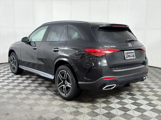2026 Mercedes-Benz GLC GLC 300